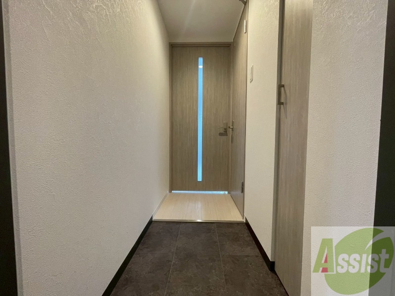 玄関　お部屋の第一印象を決める玄関はこちらです！