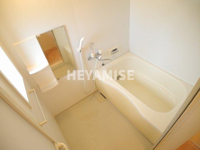 バス・シャワールーム　※同物件反転タイプの写真でございます※現況を優先します※