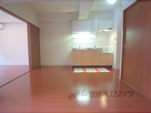 居室・リビング　洋室