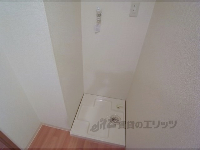 その他部屋・スペース　洗濯機置場