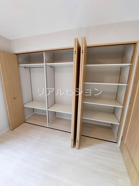 収納　他部屋参考写真