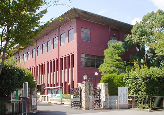 大学・短大　京都府立大学（大学・短大）まで496m