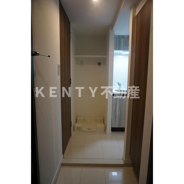 玄関　玄関です