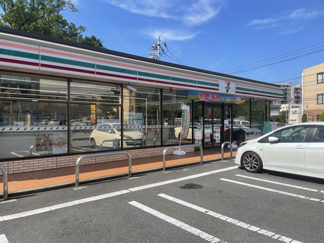 コンビニ　セブンイレブン千葉都町店（コンビニ）まで781m