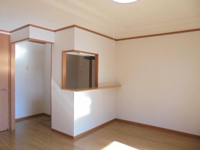 居室・リビング　リビング