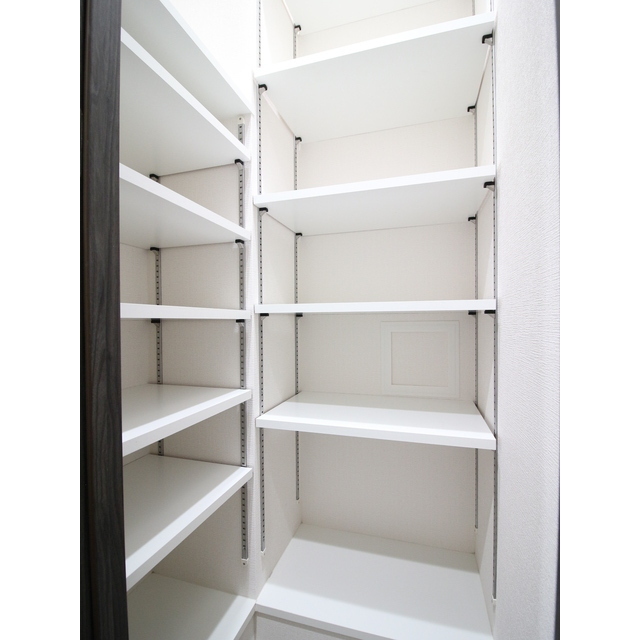 その他設備　シューズインクローゼット