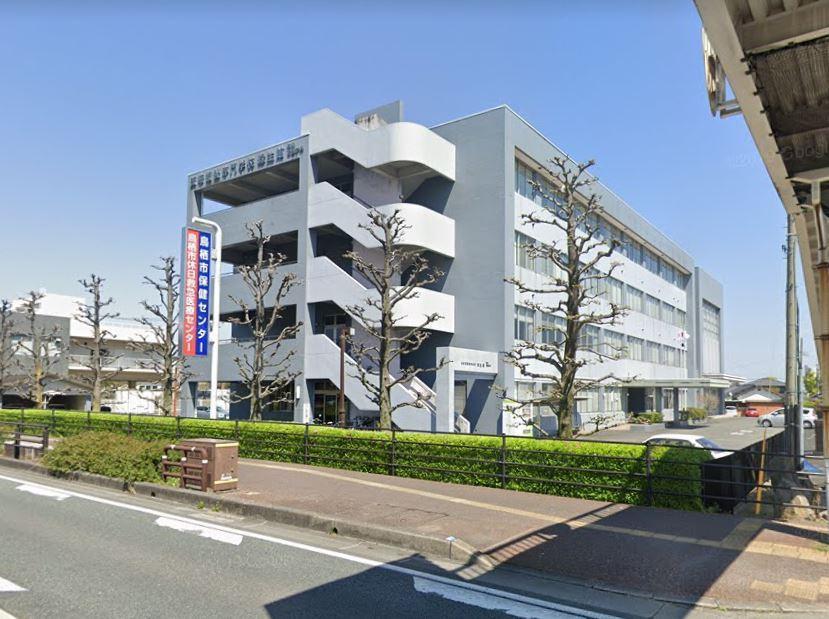 病院　鳥栖市救急医療センター（病院）まで1200m