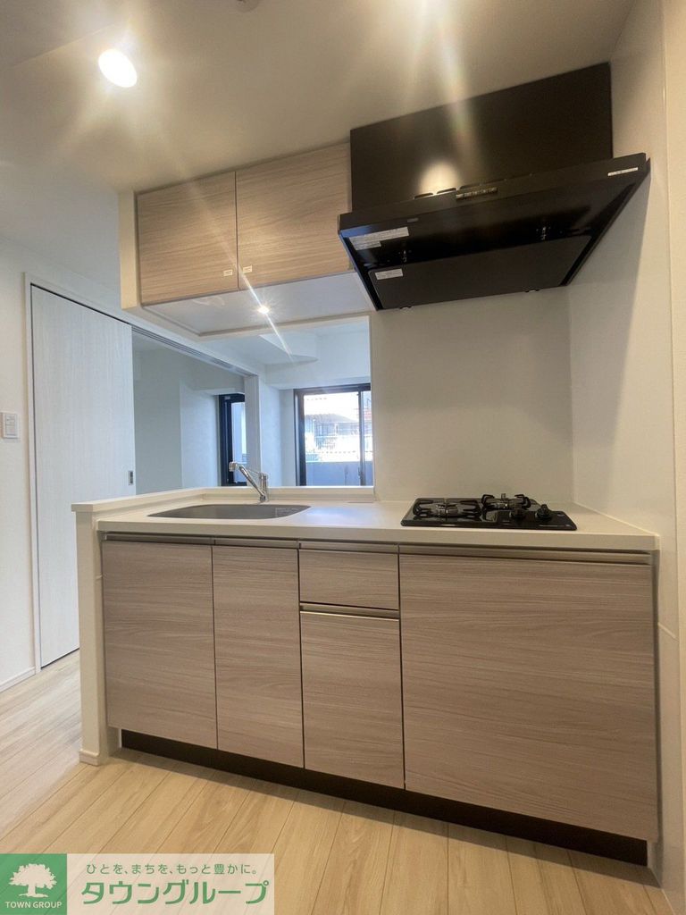 キッチン　キッチン