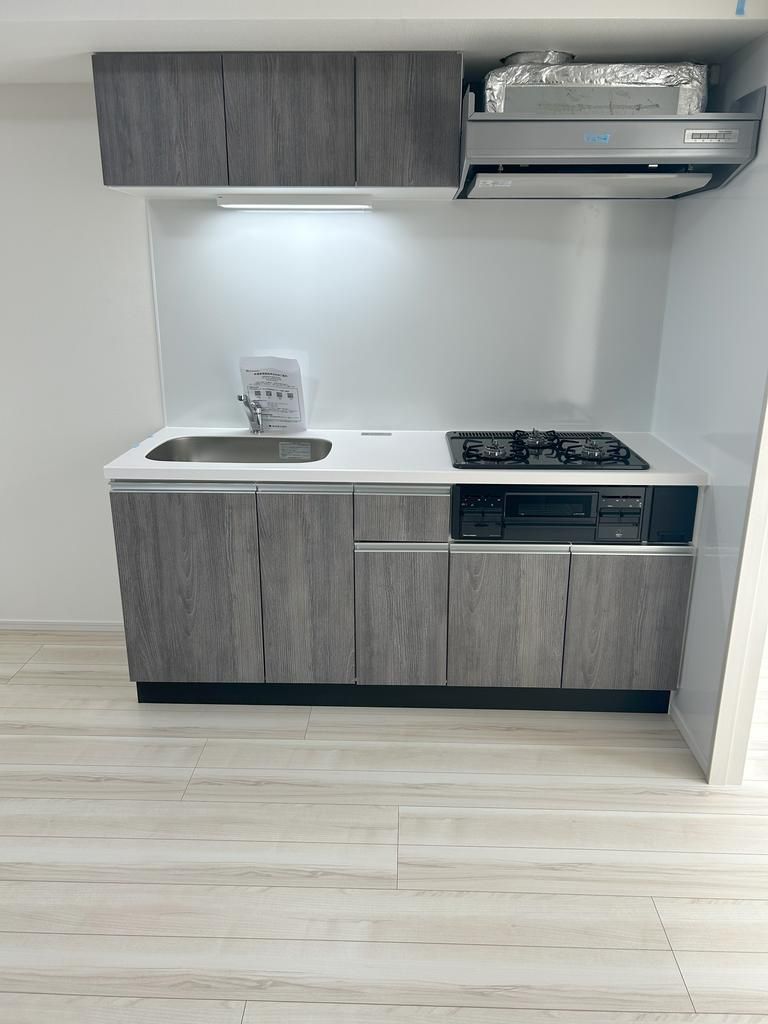 キッチン　使いやすいキッチンです