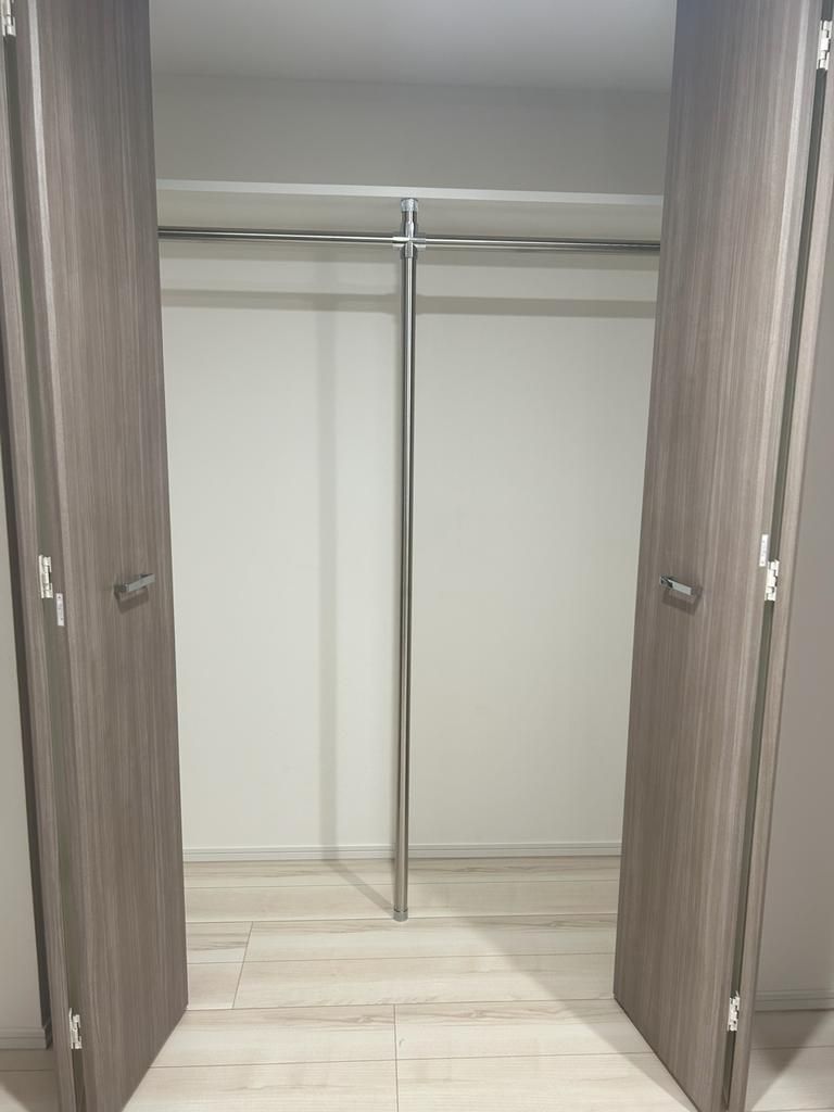 収納　収納スペース豊富です