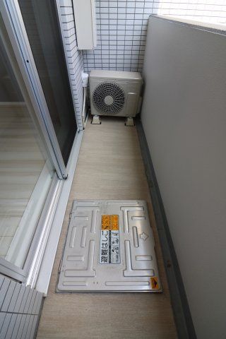 バルコニー　参考写真です