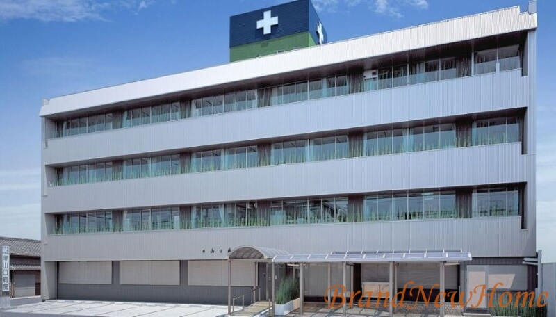 病院　医療法人慈友会堺山口病院（病院）まで1415m