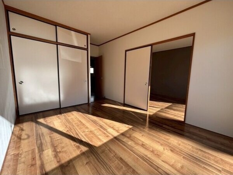 収納　図面と現状に相違がある場合には現状を優先