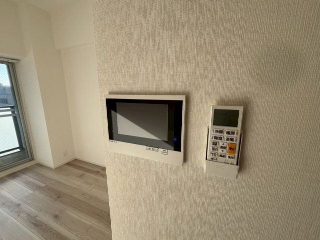 セキュリティ　S-RESIDENCE今池arcana