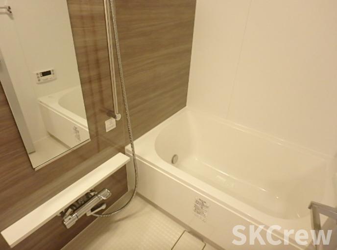 バス・シャワールーム　別号室の写真です