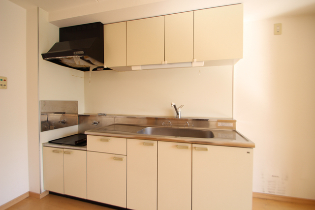 キッチン　※別室の参考写真の為、現況優先です。