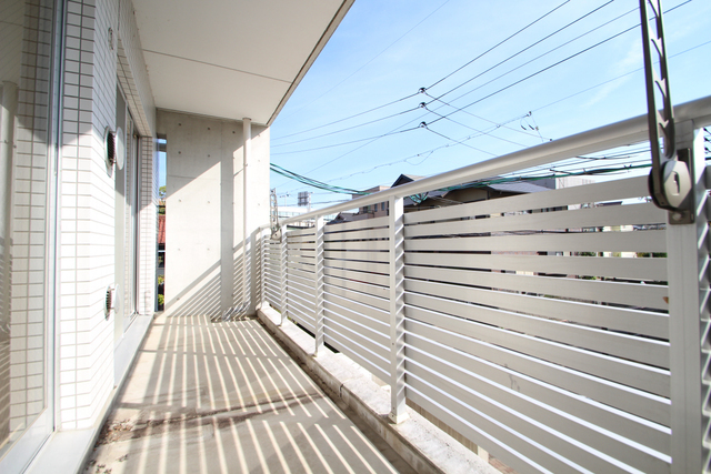 バルコニー　※別室の参考写真の為、現況優先です。