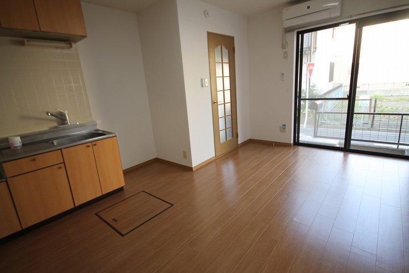 居室・リビング　※同物件の他のお部屋(設備等、実際と異なる場合あり)