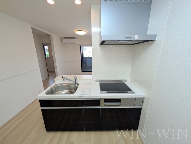 キッチン　イメージ（同施工会社同一モデルの写真です）