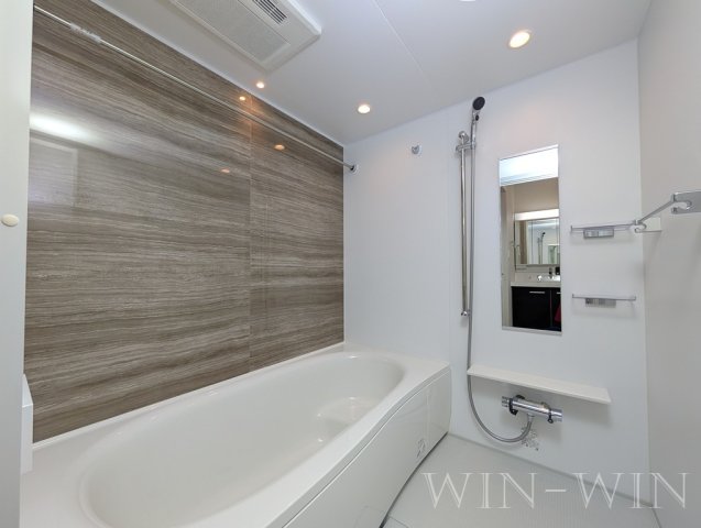 バス・シャワールーム　イメージ（同施工会社同一モデルの写真です）