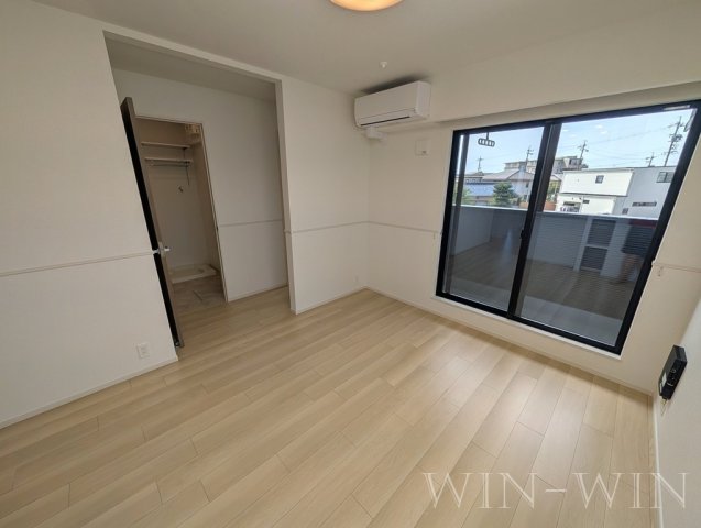 居室・リビング　イメージ（同施工会社同一モデルの写真です）