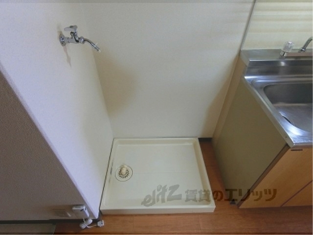 その他部屋・スペース　洗濯機置場