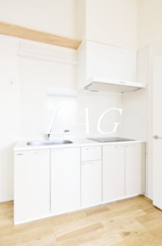 キッチン　キッチンです。