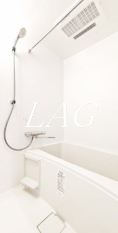 バス・シャワールーム　お風呂です。