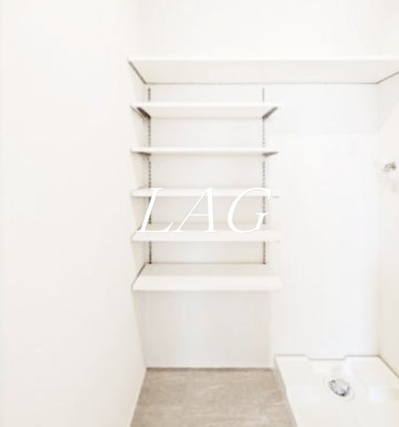 収納　収納です。