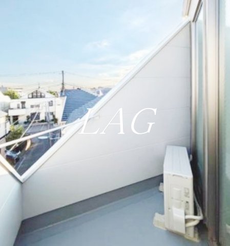 バルコニー　バルコニーです。