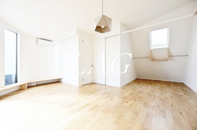 居室・リビング　洋室のお部屋です。