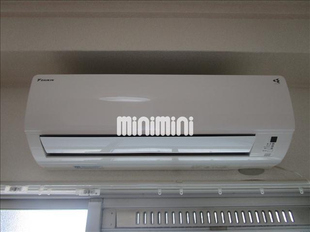 その他設備　エアコン付きです。