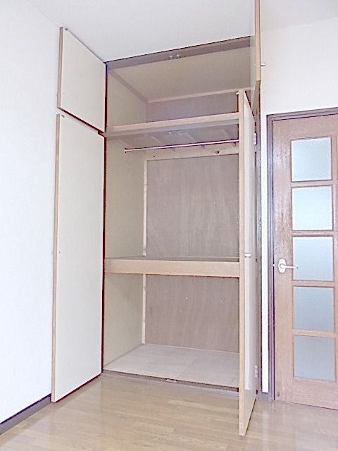 収納　★奥行ある収納★