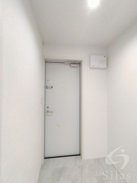 阪神電鉄阪神なんば線 出来島駅 徒歩6分 3階建 築3年の玄関写真