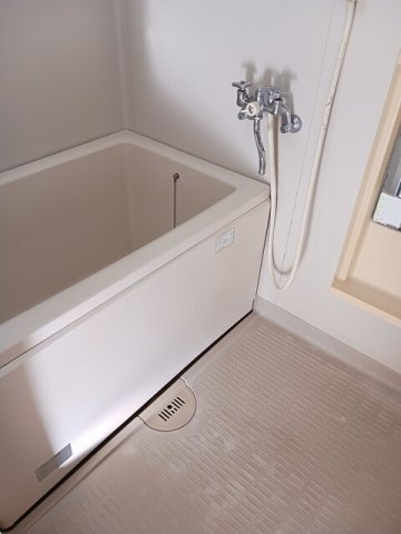 バス・シャワールーム　日々の疲れを癒すお風呂付です
