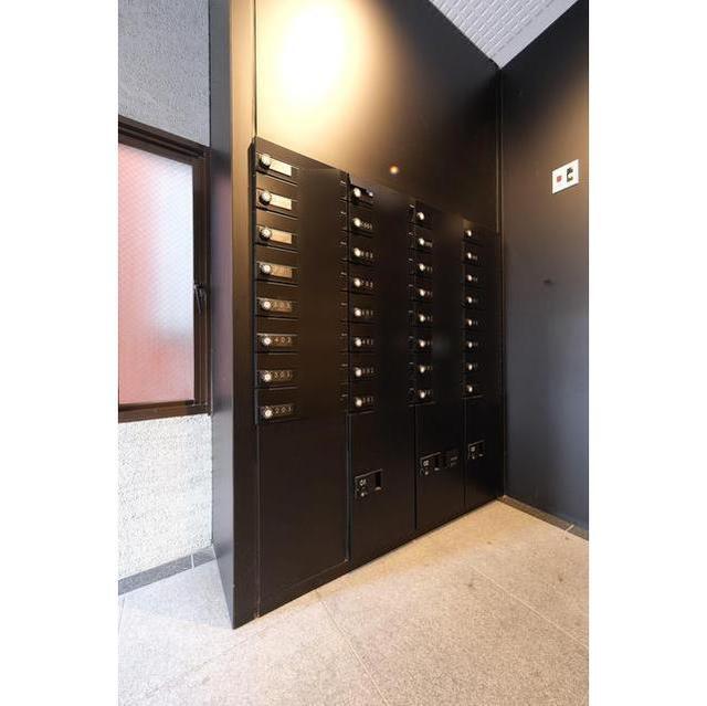 その他共有部分　宅配ボックス