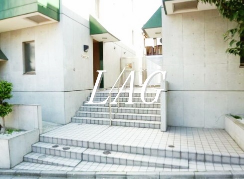 エントランス　エントランスです。