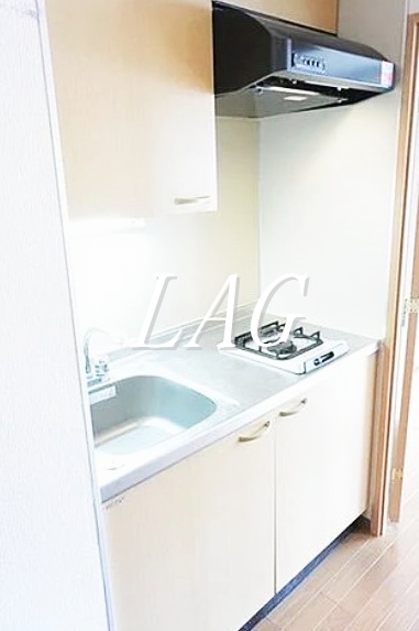 キッチン　キッチンです。