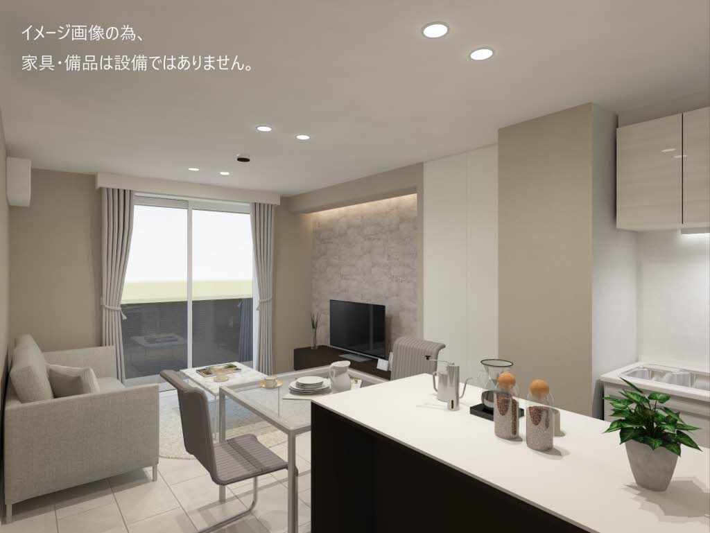 居室・リビング　リビング