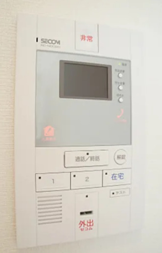 セキュリティ　セコムセキュリティ標準
