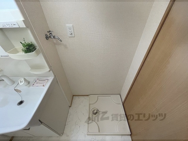 その他部屋・スペース　洗濯機置場