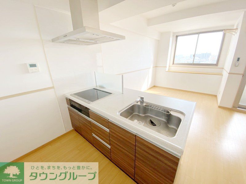 キッチン　キッチン