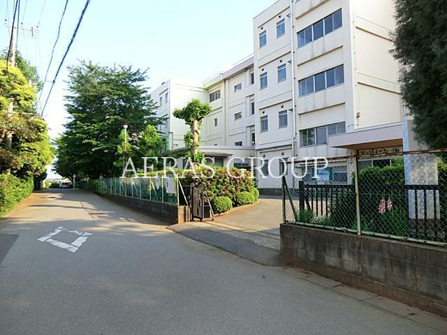 中学校　千葉市立星久喜中学校（中学校）まで424m