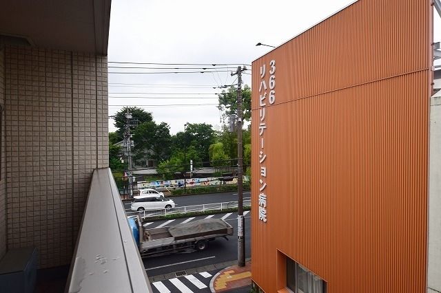 眺望　★お問い合わせはタウンハウジングまで★