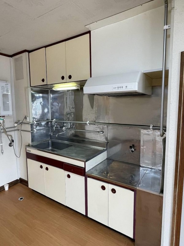 キッチン　キッチン