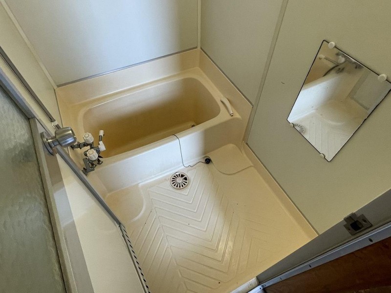 バス・シャワールーム　浴室