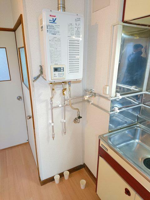 洗面設備　洗面・脱衣