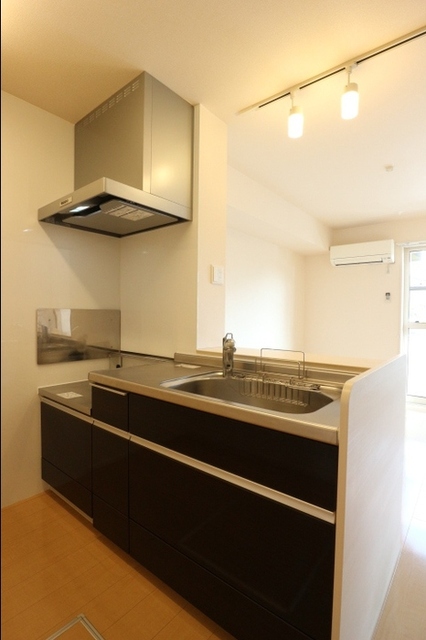 キッチン　対面キッチン