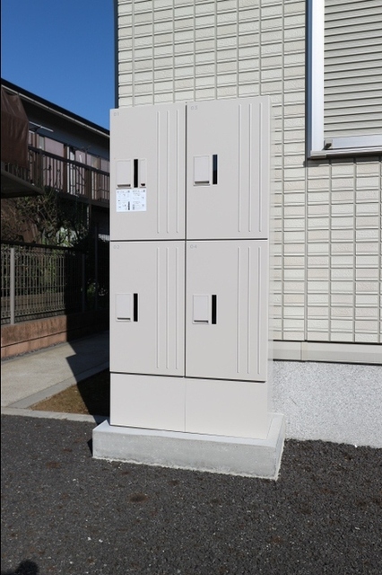 その他共有部分　宅配ボックス