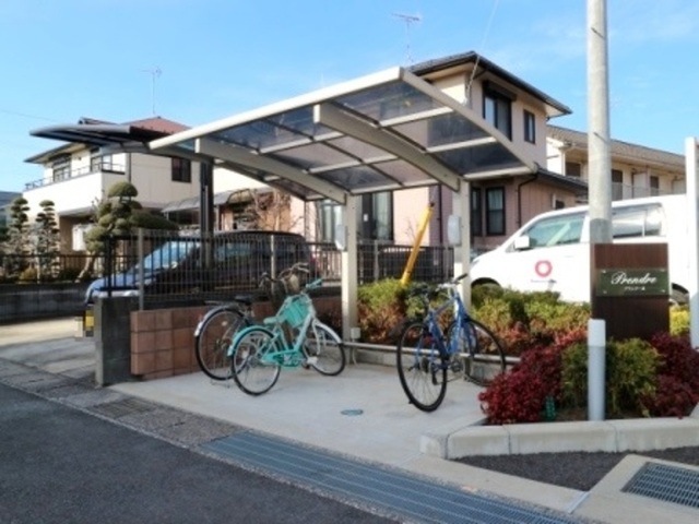 その他　駐輪場